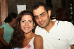 Saturday Night at 3 Doors Pub, Byblos
